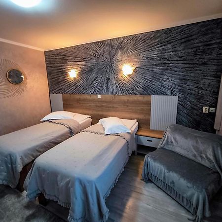 Hotel Dorobanti Iasi Eksteriør bilde