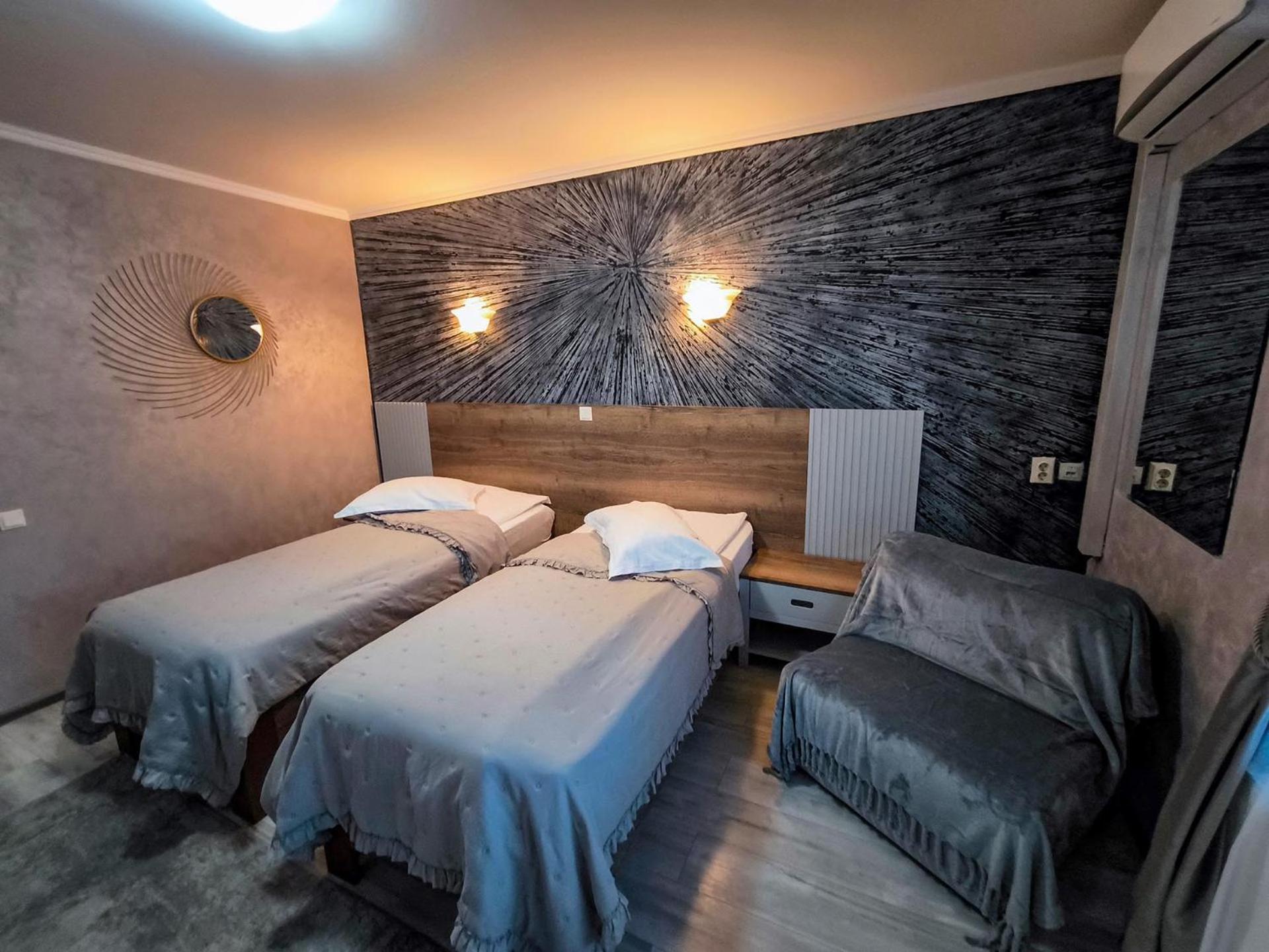 Hotel Dorobanti Iasi Eksteriør bilde