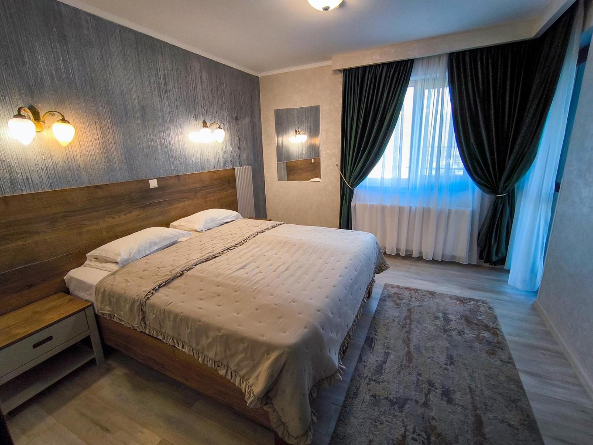 Hotel Dorobanti Iasi Eksteriør bilde