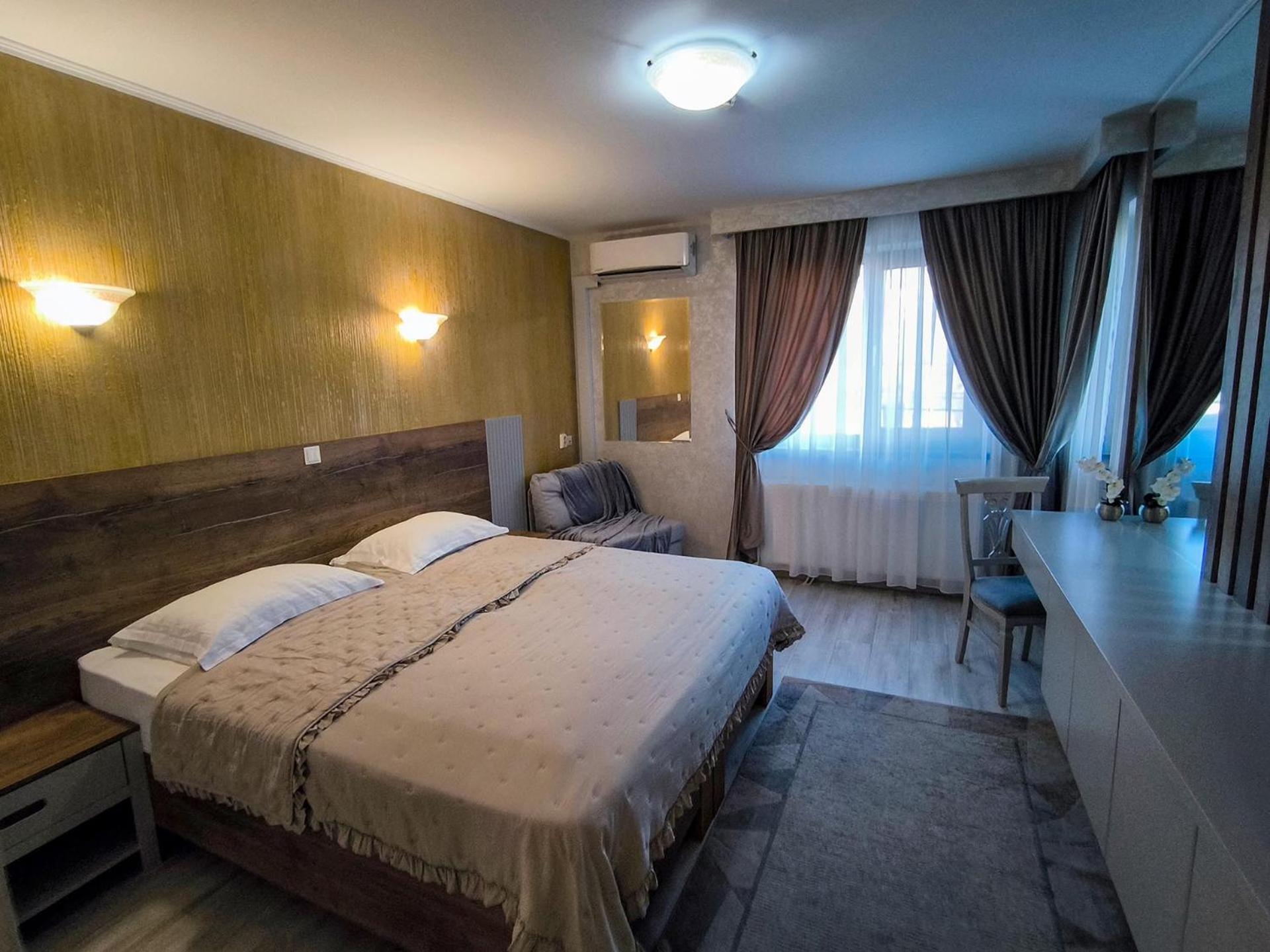 Hotel Dorobanti Iasi Eksteriør bilde