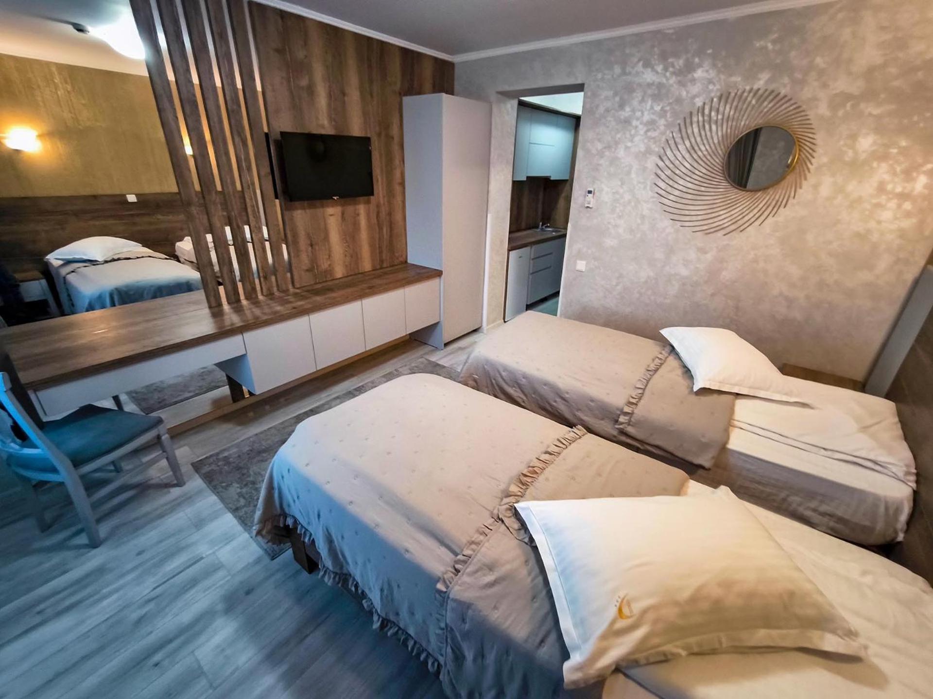 Hotel Dorobanti Iasi Eksteriør bilde