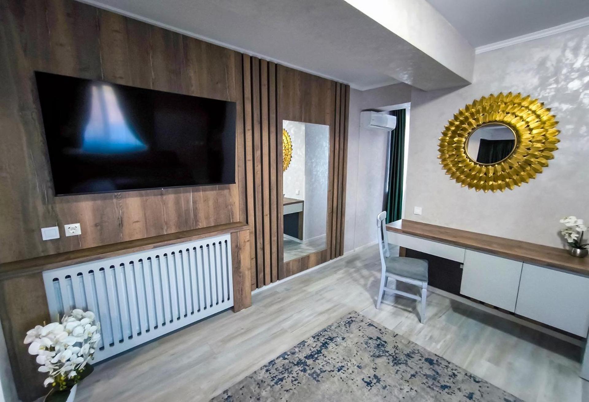 Hotel Dorobanti Iasi Eksteriør bilde