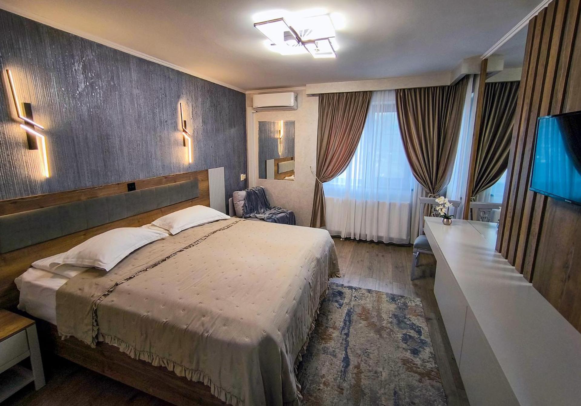 Hotel Dorobanti Iasi Eksteriør bilde