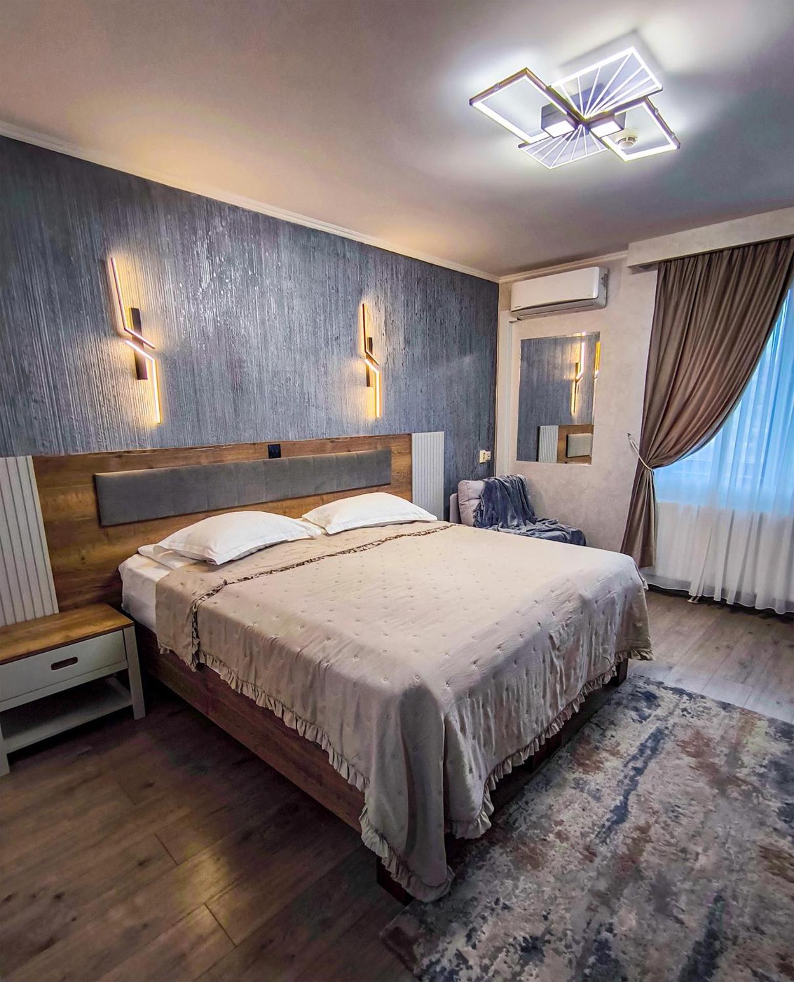 Hotel Dorobanti Iasi Eksteriør bilde