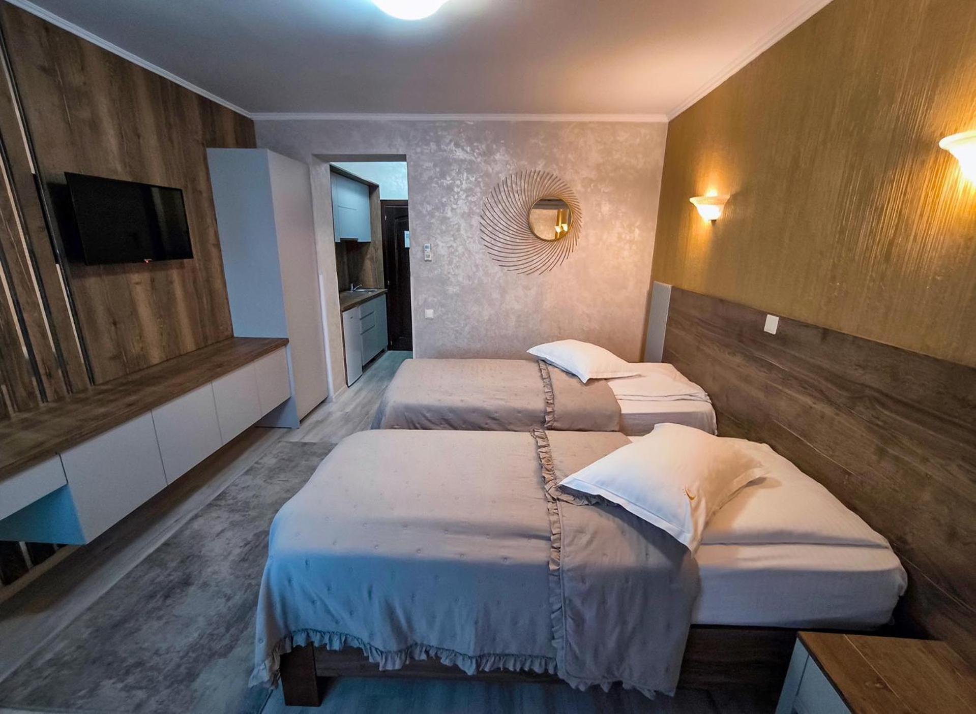 Hotel Dorobanti Iasi Eksteriør bilde