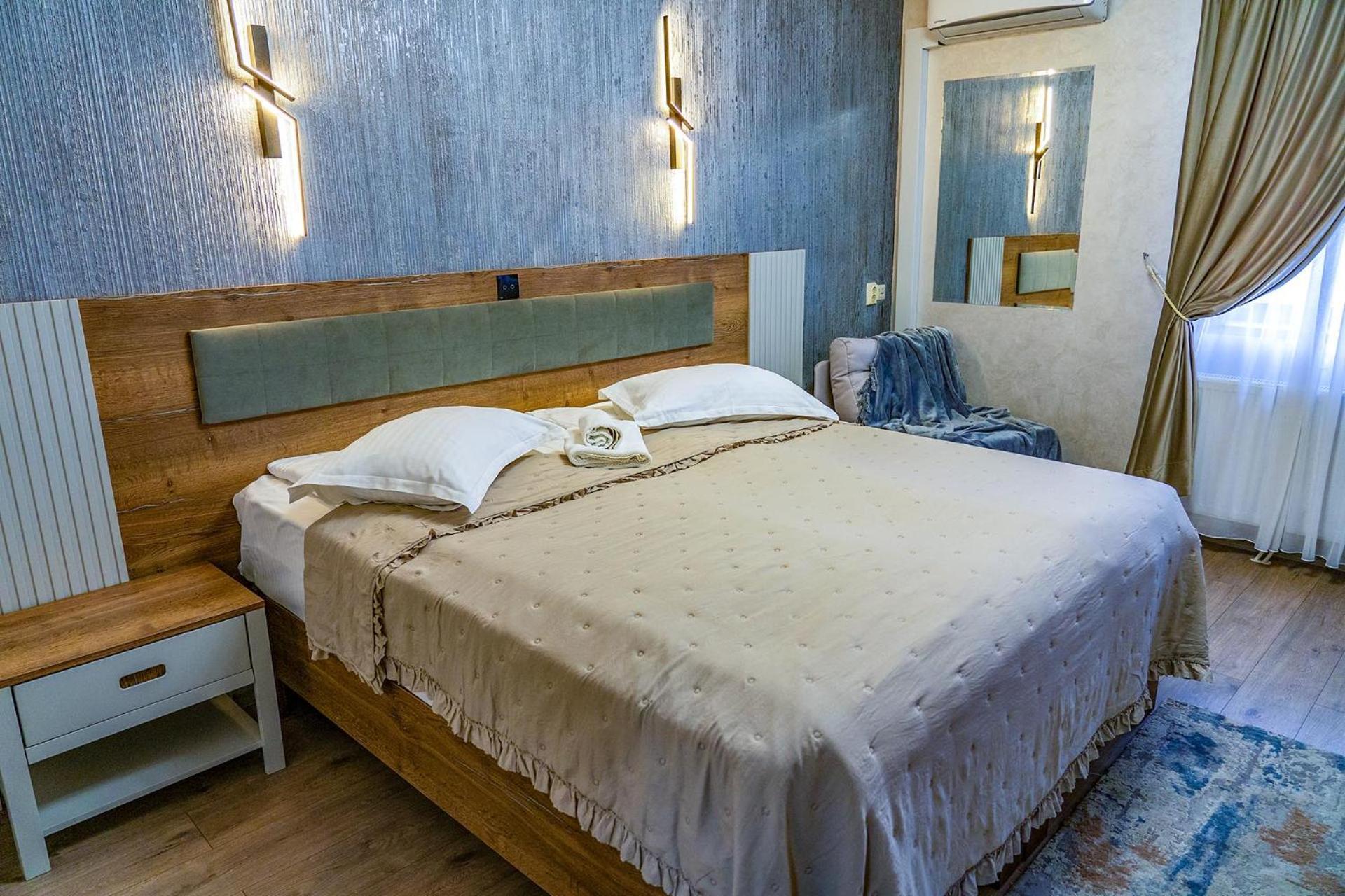 Hotel Dorobanti Iasi Eksteriør bilde