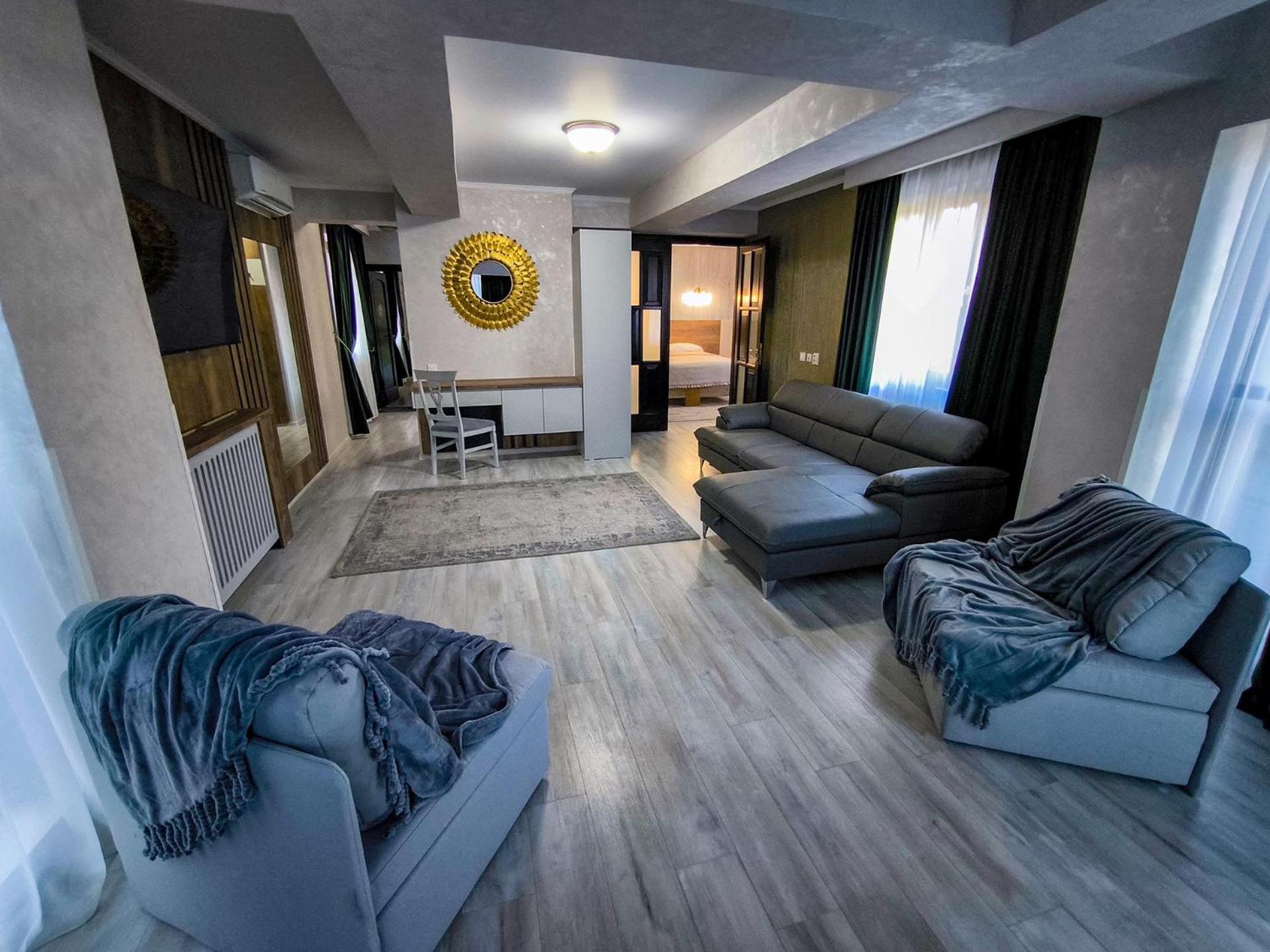 Hotel Dorobanti Iasi Eksteriør bilde