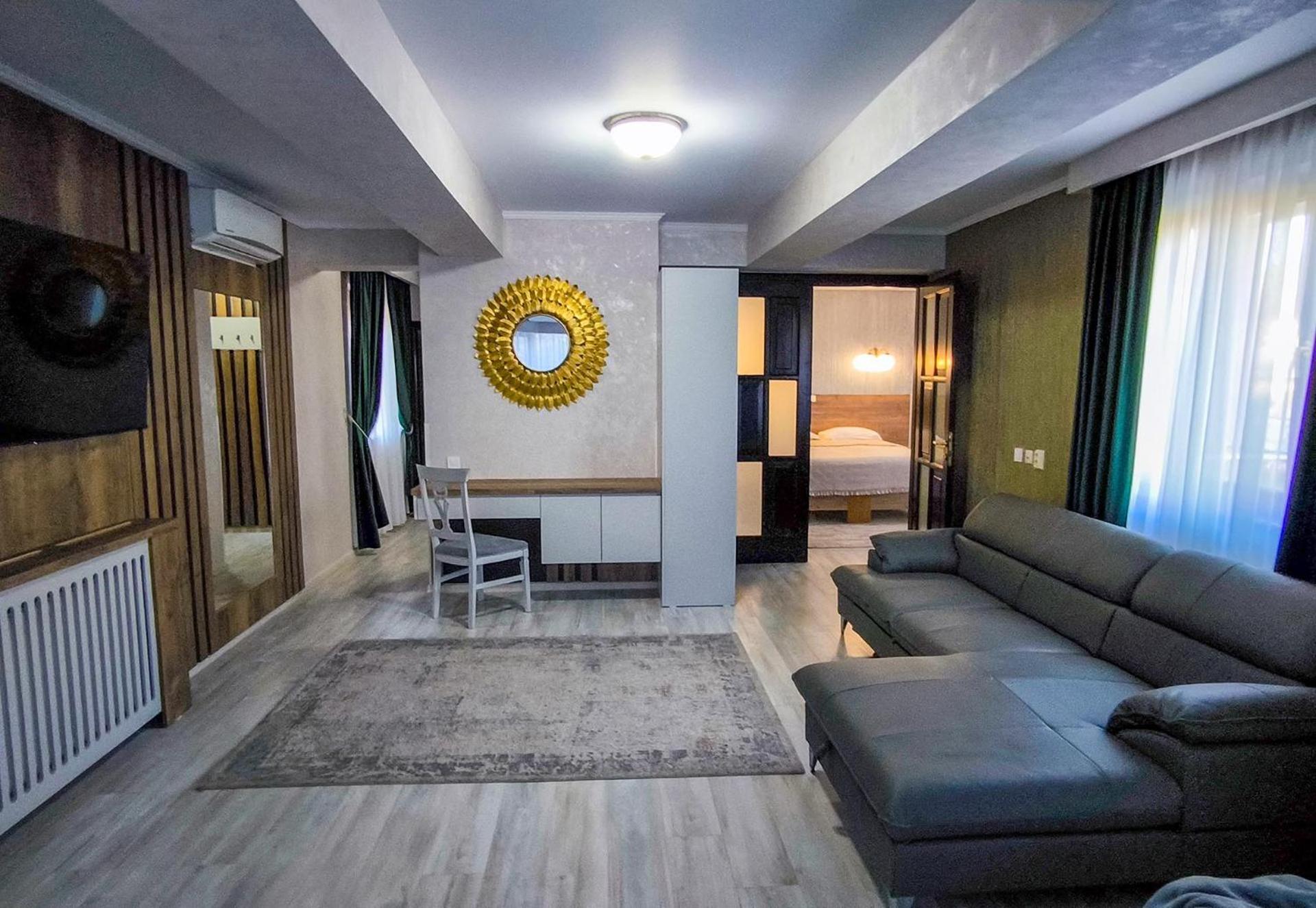 Hotel Dorobanti Iasi Eksteriør bilde