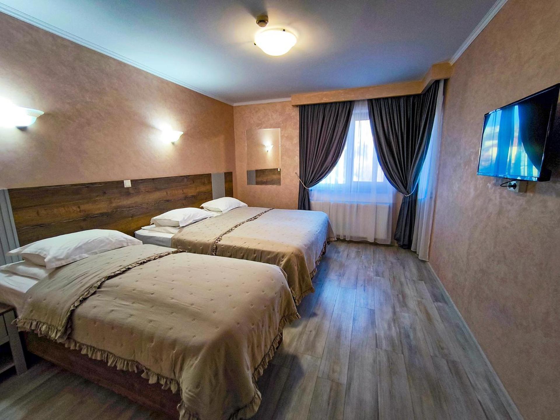 Hotel Dorobanti Iasi Eksteriør bilde